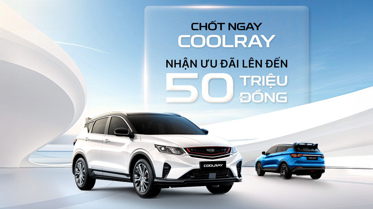 Geely Coolray