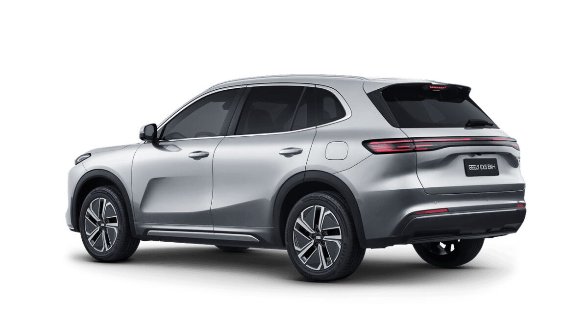 Geely Em5 Geely EX5 EM-i - Geely Đà Nẵng